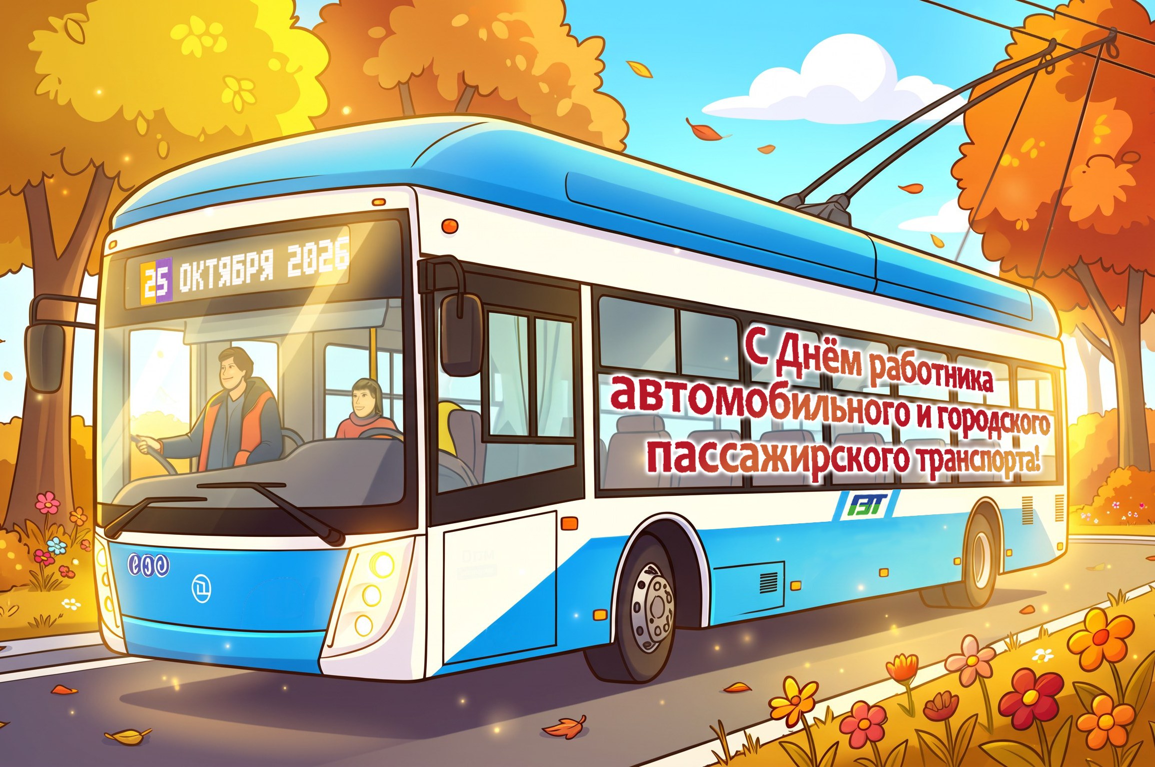 25 ОКТЯБРЯ 2026 (ГЛ)